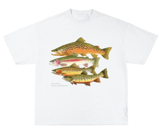 "Dreamer's Magnificent Four" Tee